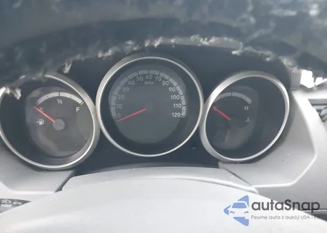 2010 Dodge Grand Caravan Se из США, поврежденный, VIN 2D4RN4DE2AR380197